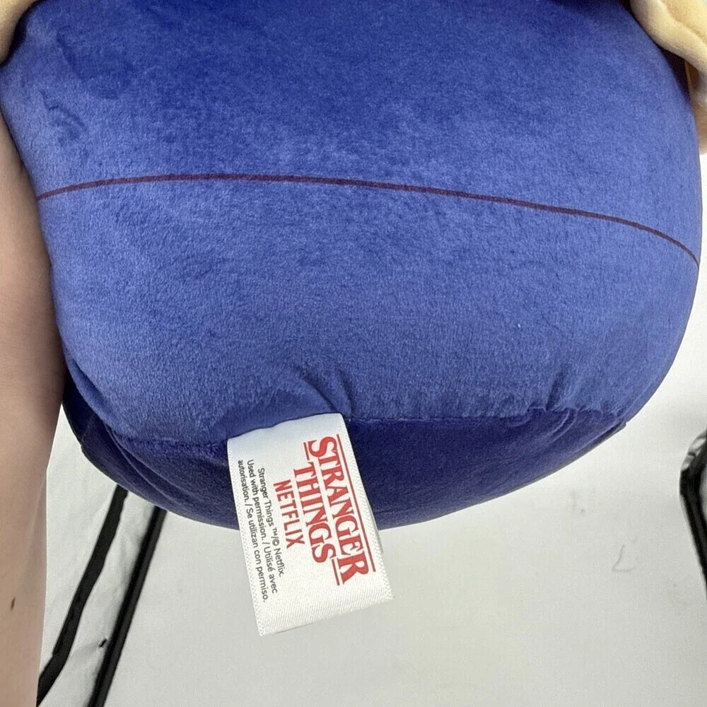 Squishmallows Stranger Things Ahoy USS Butterscotch 10” Plush NWT